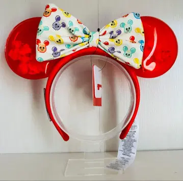 Disney 팝콘 이어 헤어밴드 머리띠