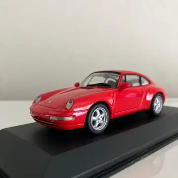 1/43 미니챔프 포르쉐 911 까레라