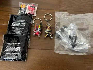 가면라이더 파이즈 아바렌쟈 영화 굿즈 hg 사이가 피규어