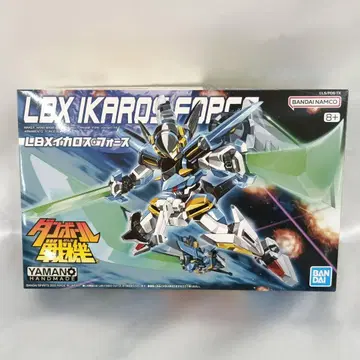 LBX 이카로스 포스 [골판지 전기 W] [5067280]