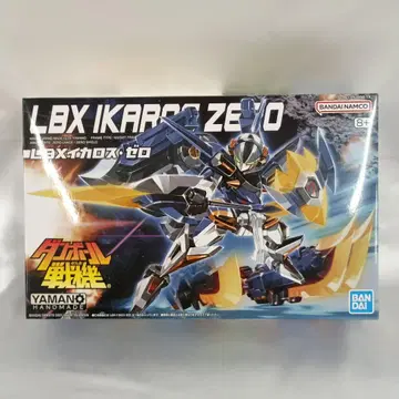 LBX 이카로스 제로 [골판지 전기 W] [5067279]