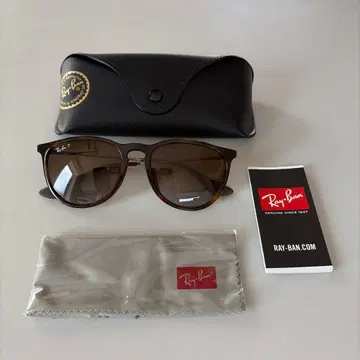 레이밴 RB4171 ERIKA 편광 렌즈