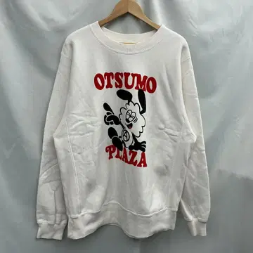 OTSUMO PLAZA x VERDY 맨투맨