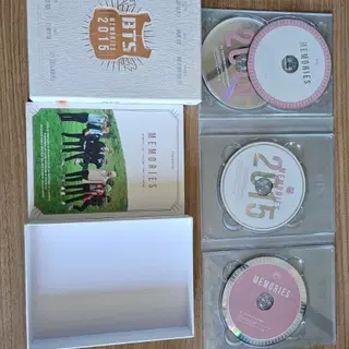 방탄소년단 BTS 2015 MEMORIES DVD | 브랜드 중고거래 플랫폼, 번개장터