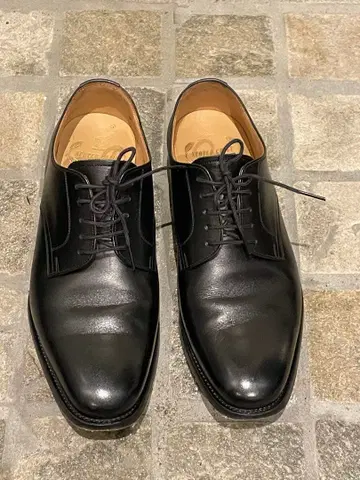 스코치 그레인 SCOTCH GRAIN 3524 가죽 신발 25cm EEE