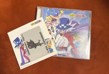괴도 조커 아르카 라이더 괴도 미라클 소년 보이 CD