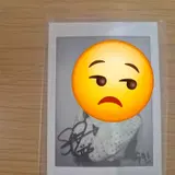 Triples seoyeon sign polaroid for sale, negotiable. | Bunjang Global