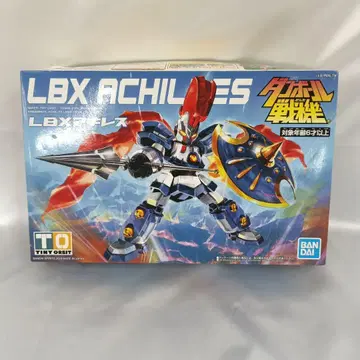 LBX 아킬레스 [골판지 전기] 프라모델