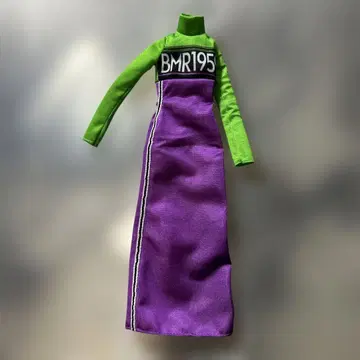 바비 포피 파커 의류 마텔 bmr
