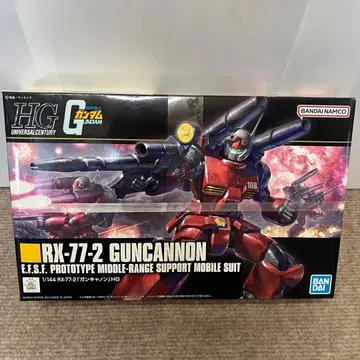 HG 1/144 RX-77-2 건캐논