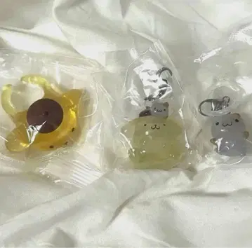 폼폼푸딩 메지루시 액세서리 반지 폼폼푸딩&머핀 머핀
