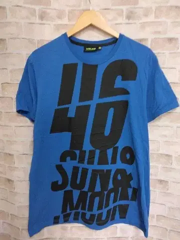 MotoGP VR46 레이싱 팀 티셔츠