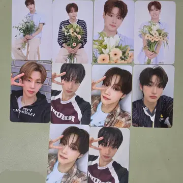 idntt 아이덴티티 도훈 희주 환희 지운 오브젝트 옵젝 포카 양도