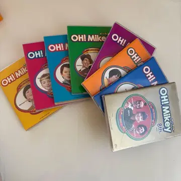 오 마이키 DVD 8권 세트