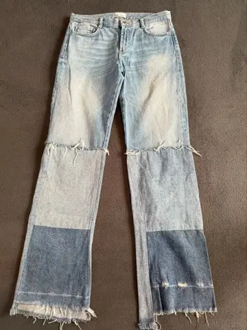ZARA 데님 팬츠