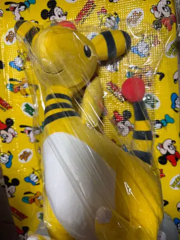 [ 미개봉 새상품 ] 포켓몬 덴트라 BIG 봉제 인형
