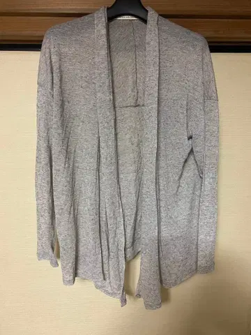Natural Vintage GOA 긴팔 가디건 goa