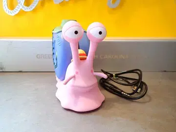 원피스 전전충 스피커 본체+USB 코드 피규어