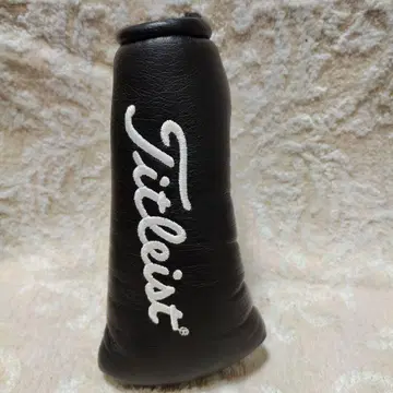새상품급 Scotty Cameron 퍼터용 골프헤드커버 아메리칸 플래그