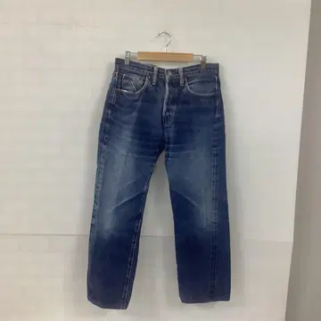 5.29 M714 사쿠라 드님 남성용 스트레이트 데님