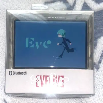 Eve 복권 Re:Smile Eve상 스피커! RUN RUN