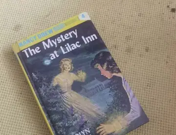 외국도서 The Mystery at Lilac Inn Nancy Drew