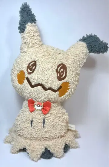 포켓몬 미미큐 봉제 인형 제일복권 A상