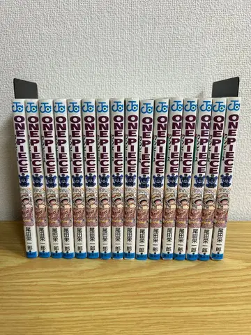 [초판] 원피스 ONE PIECE 104권 16권 세트