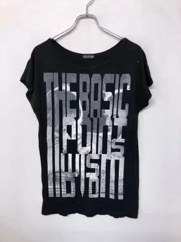 2016's 헤이세이 SWAG 구제 의류 로고 프린트 그래픽 T셔츠