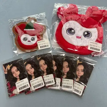 TWICE POP UP Store 온라인 복권 채영
