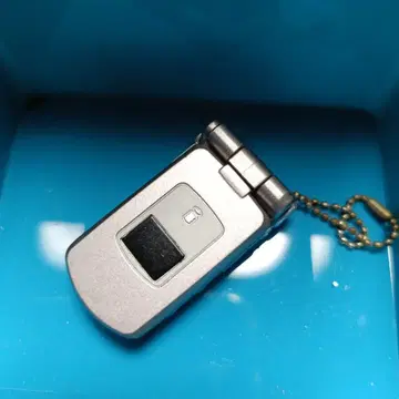 휴대폰 컬렉션 도코모 ver.2 P900iV 샴페인 골드