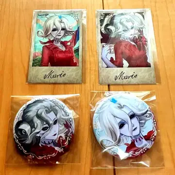 IdentityV MAYLA 콜라보 (피의 여왕)