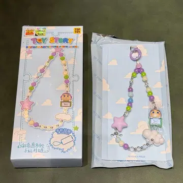 [상자 없음 발송] TOPTOY 토이스토리 스마트폰 스트랩 버즈