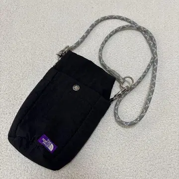 THE NORTH FACE PURPLE LABEL 숄더 파우치