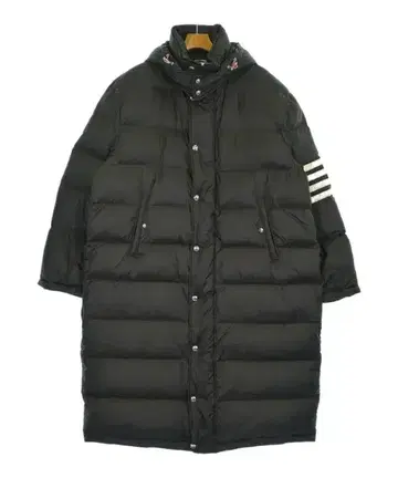 THOM BROWNE 다운 코트 남성용
