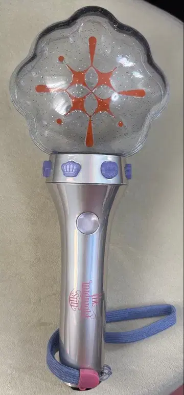 앙스타 응원봉 스타포니 배터리 없음