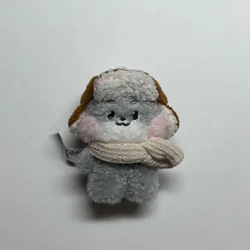 zb1 제로니 winter plush 고니니 gunini