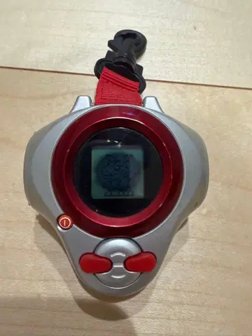 [작동 확인 완료] BANDAI 디지몬 디지바이스 본체 2001년 제조