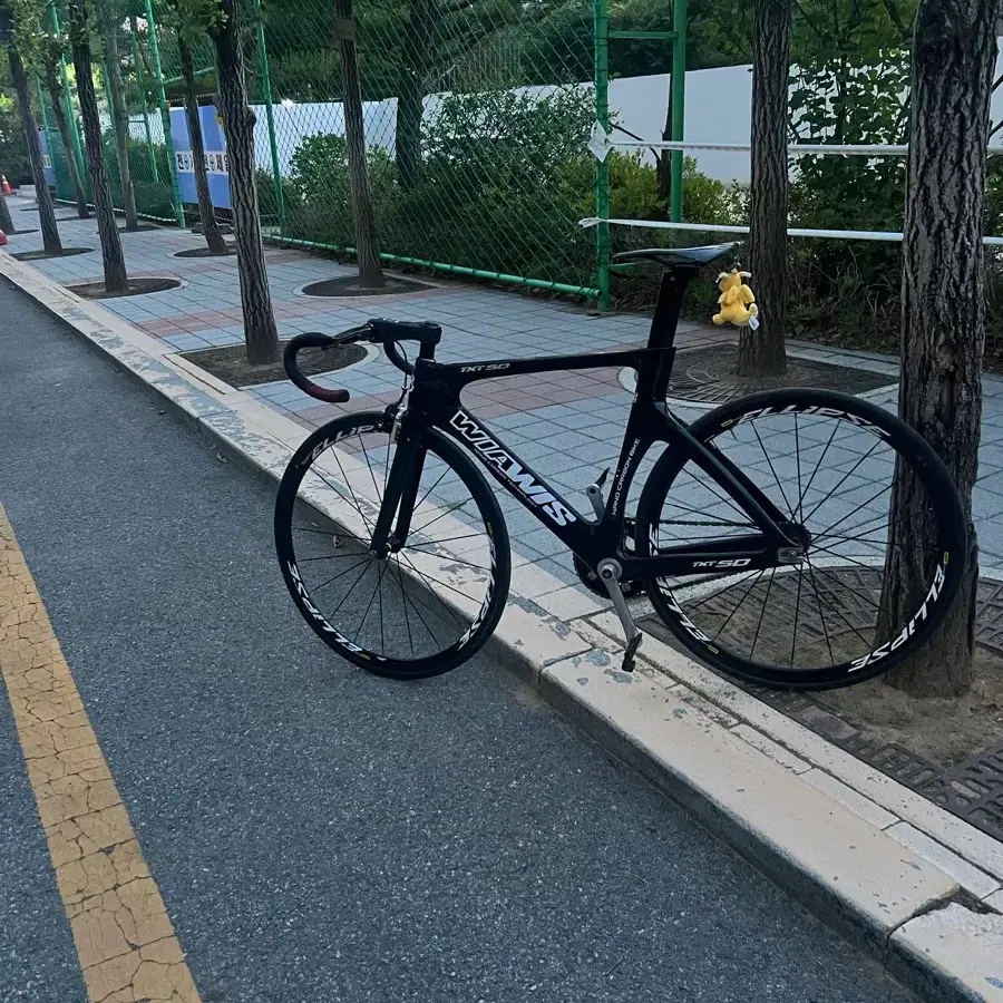 Wiawis TXT Pro size S frameset | Bunjang Global