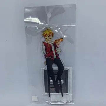 Fate / strange Fake 세이버 CAFE 아크릴 피규어
