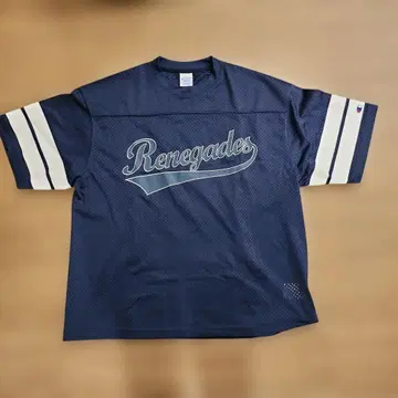 TOKYO23 x champion Football T-shirt