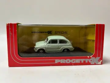 PROGETTO K ZASTAVA 750 1/43 미니카 그린