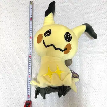 포켓몬 봉제 인형 [ 미미큐 ]