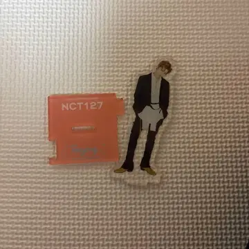 NCT 127 태용 아크릴 스탠드