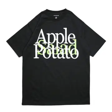 JAM HOME MADE Apple Potato 티셔츠 M