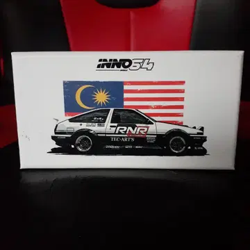 INNO64 도요타 스프린터 트레노 AE86