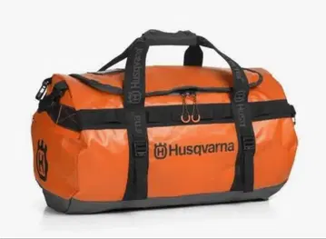 미사용 새상품 허스크바나 Husqvarna 70L 더플백