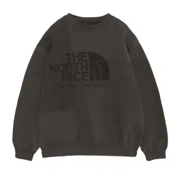 THENORTHFACEPurple label sweatshirt2026!
