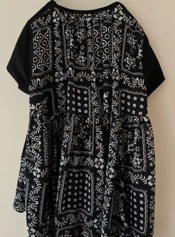 Sacai 2018SS Reyn Spooner 반다나 T셔츠 size 1