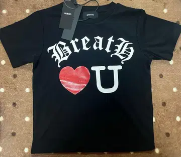 NUBIAN BREATH LOVE BH W TEE / BLK